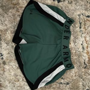 Under Armour HeatGear shorts